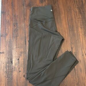Lululemon Leggings Size 10